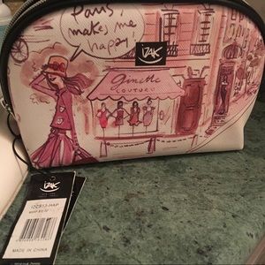 Izak NY Makeup case